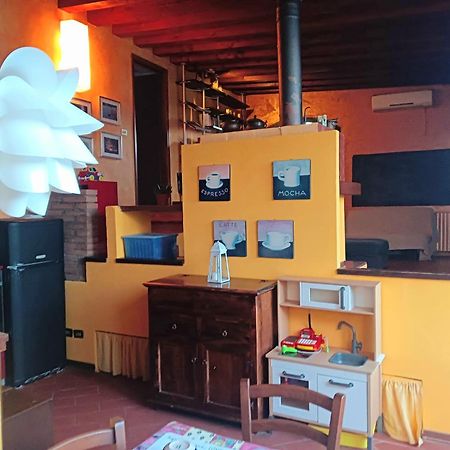Apartmán Casa Gelsomino Scandicci Exteriér fotografie