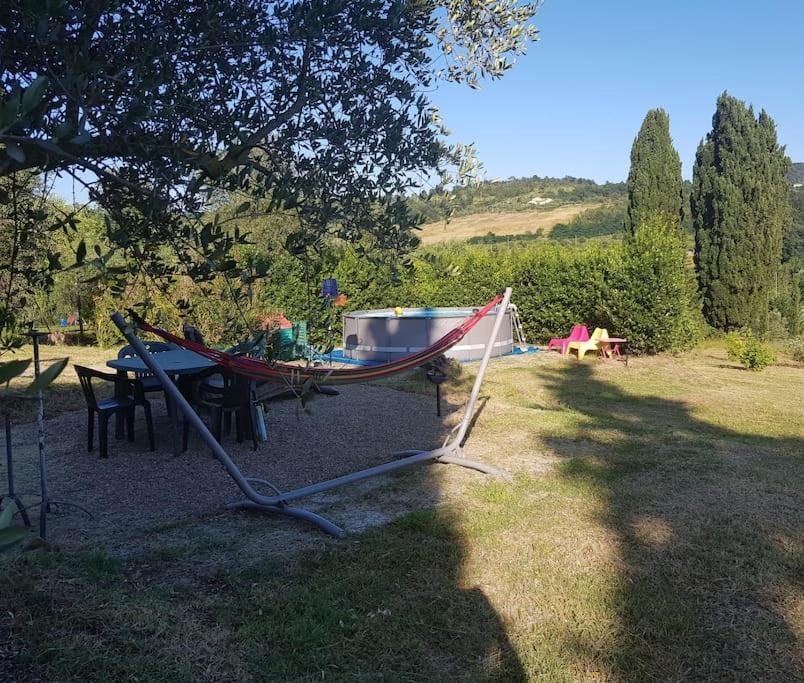 Apartmán Casa Gelsomino Scandicci Exteriér fotografie