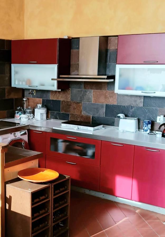 Apartmán Casa Gelsomino Scandicci Exteriér fotografie