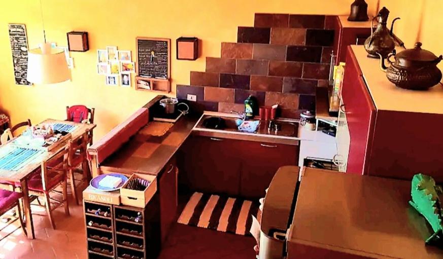 Apartmán Casa Gelsomino Scandicci Exteriér fotografie