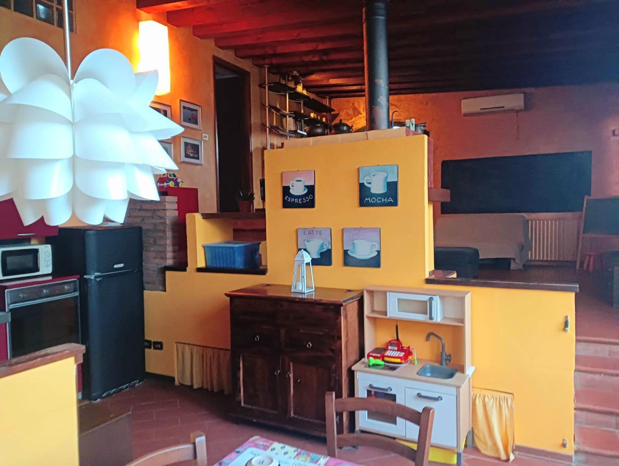 Apartmán Casa Gelsomino Scandicci Exteriér fotografie