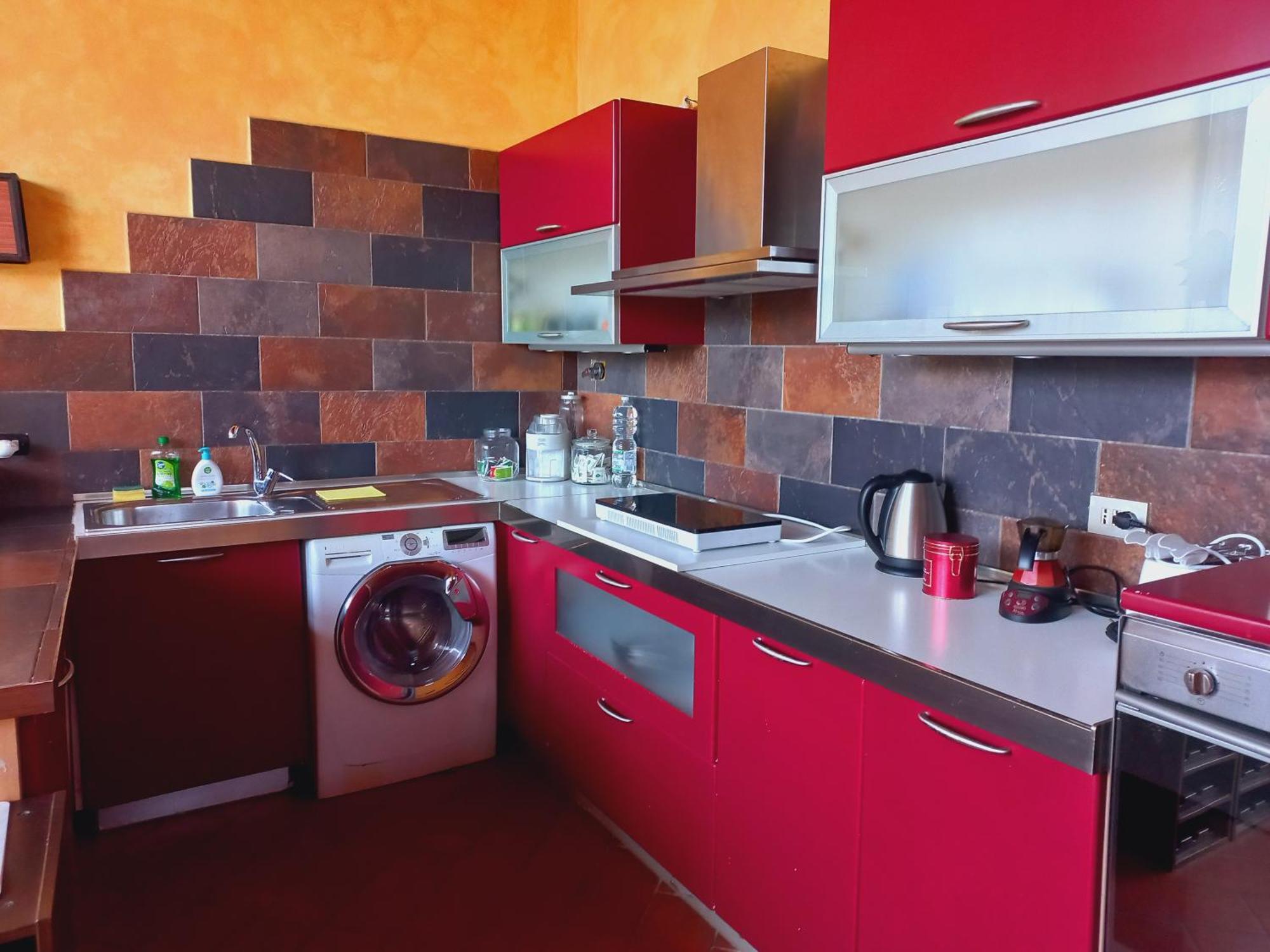 Apartmán Casa Gelsomino Scandicci Exteriér fotografie