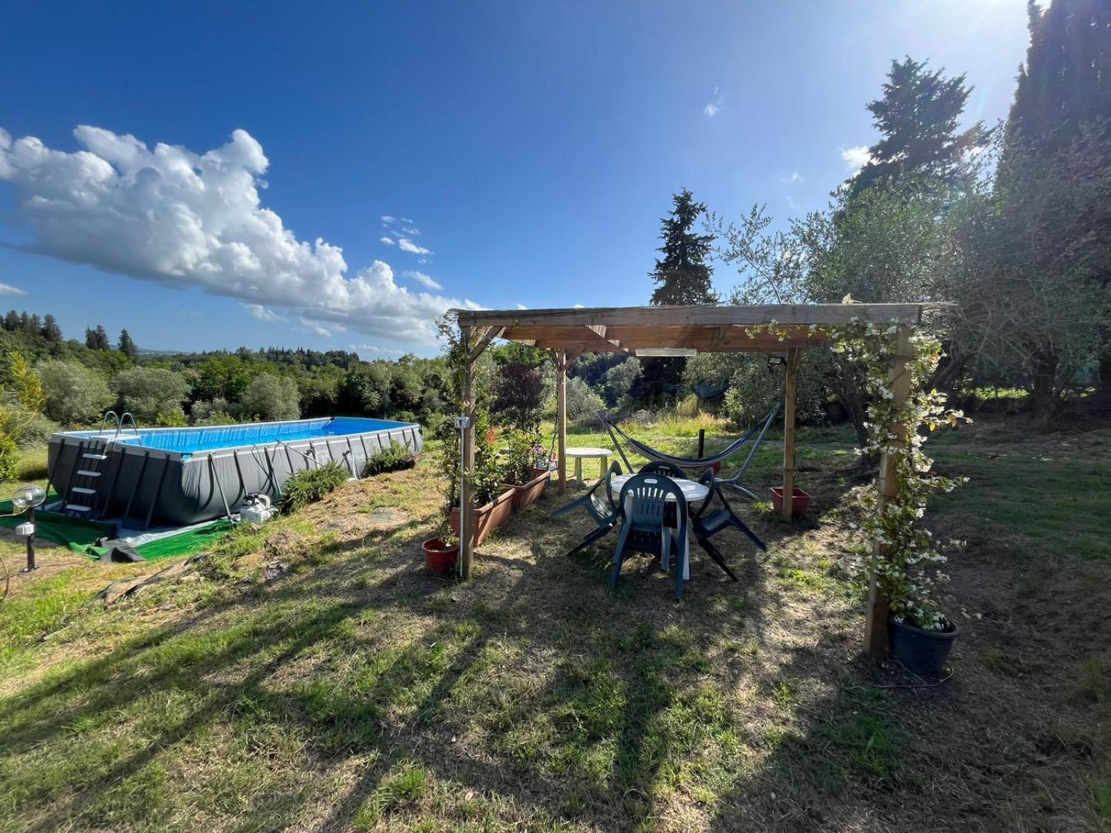 Apartmán Casa Gelsomino Scandicci Exteriér fotografie