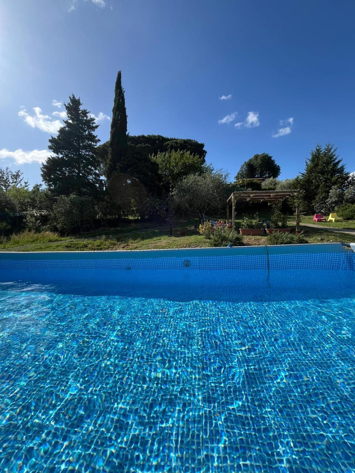 Apartmán Casa Gelsomino Scandicci Exteriér fotografie