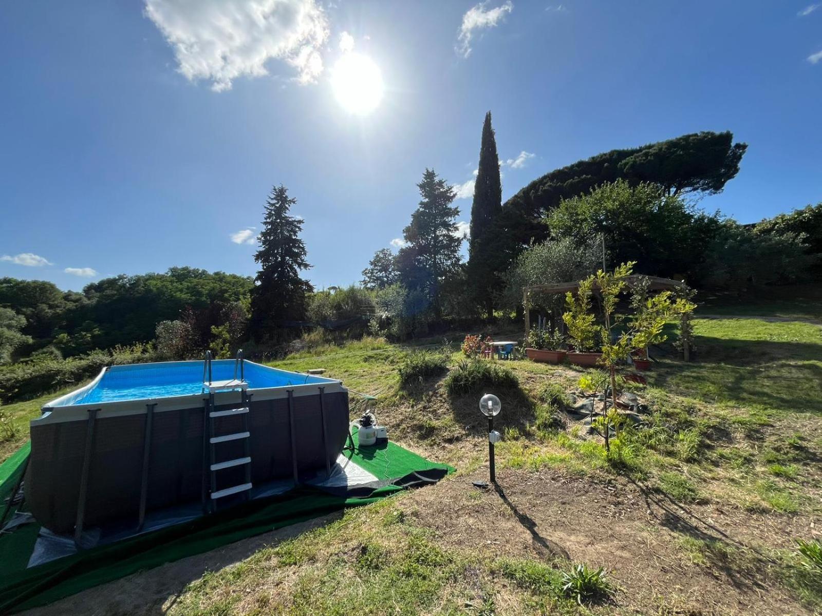 Apartmán Casa Gelsomino Scandicci Exteriér fotografie