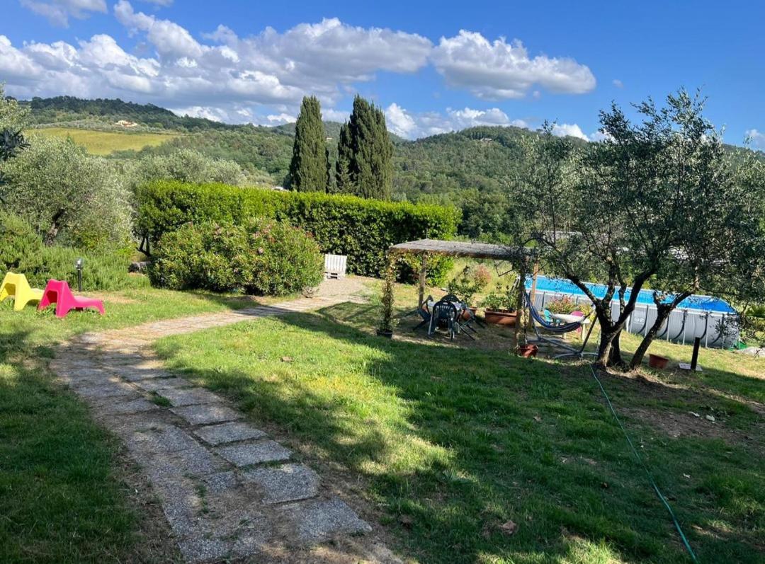 Apartmán Casa Gelsomino Scandicci Exteriér fotografie