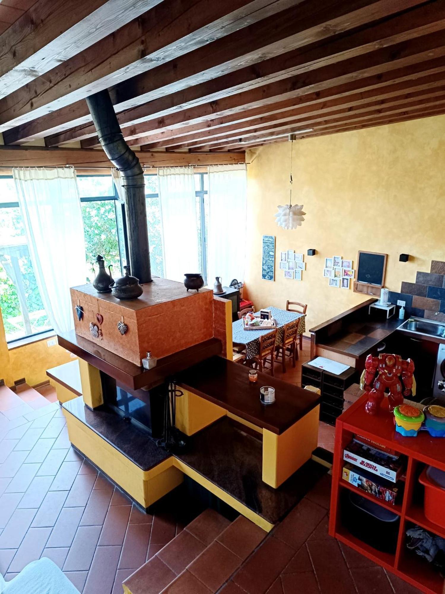 Apartmán Casa Gelsomino Scandicci Exteriér fotografie