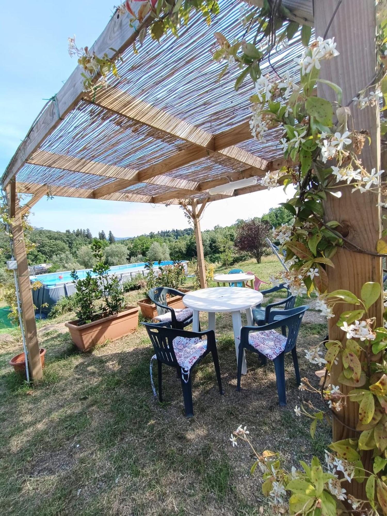 Apartmán Casa Gelsomino Scandicci Exteriér fotografie