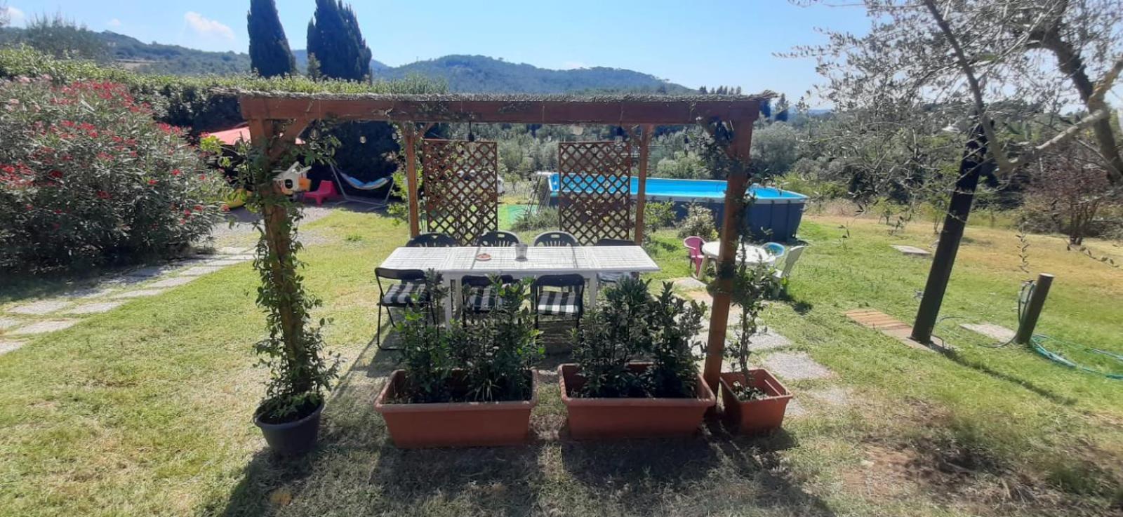 Apartmán Casa Gelsomino Scandicci Exteriér fotografie