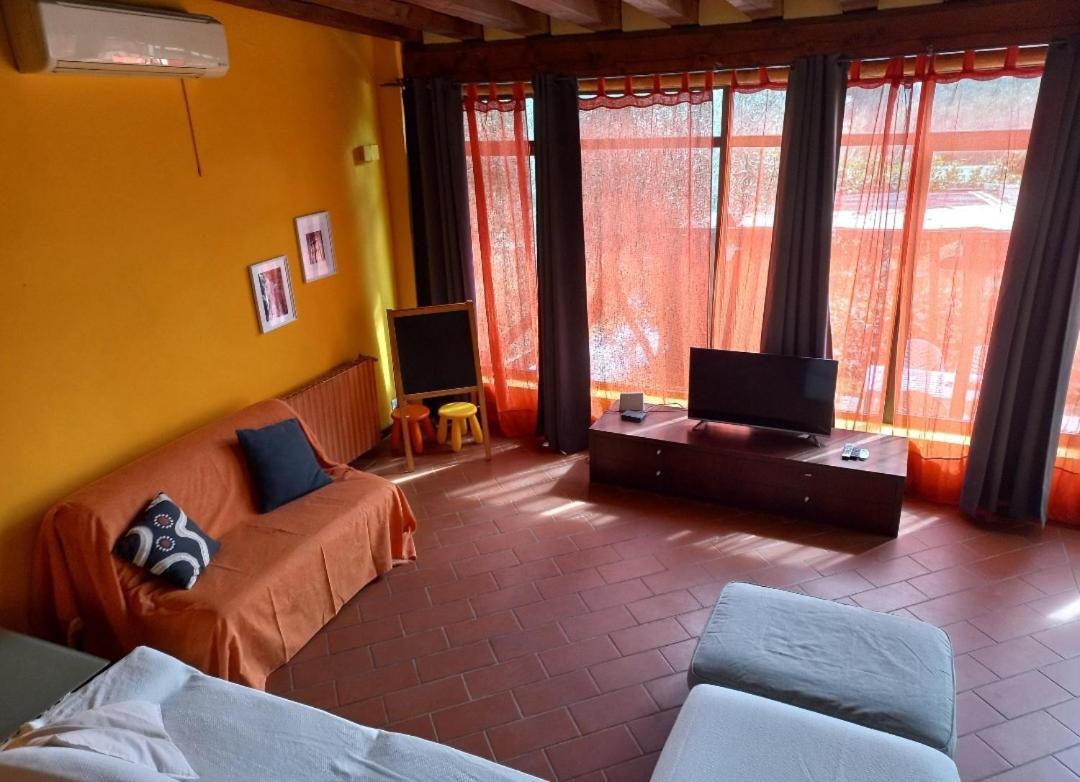 Apartmán Casa Gelsomino Scandicci Exteriér fotografie