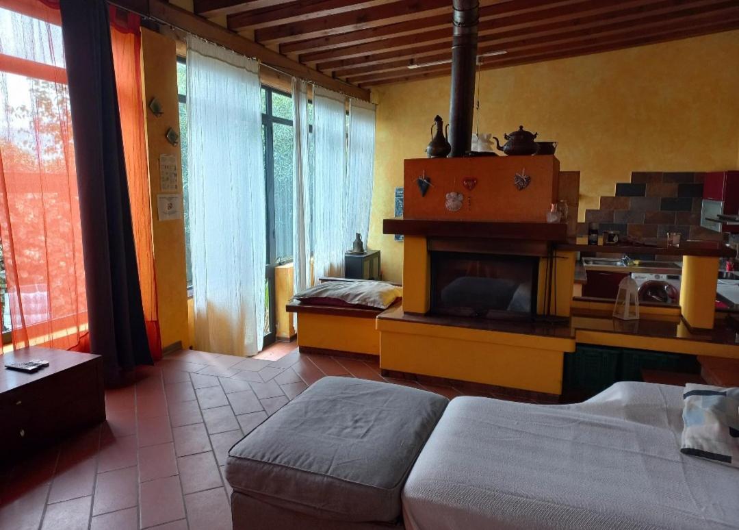 Apartmán Casa Gelsomino Scandicci Exteriér fotografie